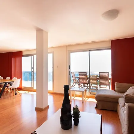 Borumbot Penthouse 8431 - Costa Carpediem Appartamento Calpe