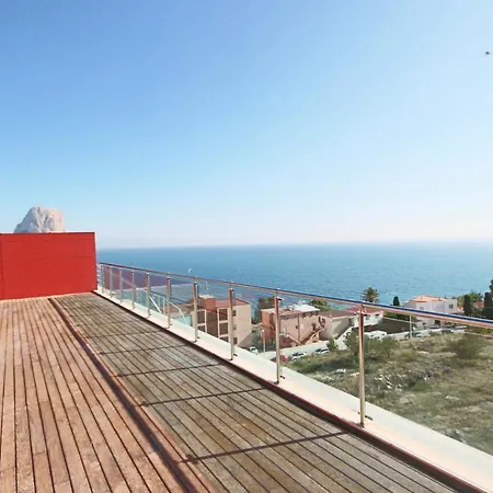 Borumbot Penthouse 8431 - Costa Carpediem Calpe