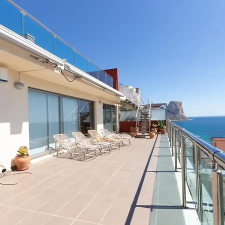 Borumbot Penthouse 8431 - Costa Carpediem Appartamento *