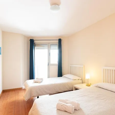Borumbot Penthouse 8431 - Costa Carpediem Appartamento Calpe