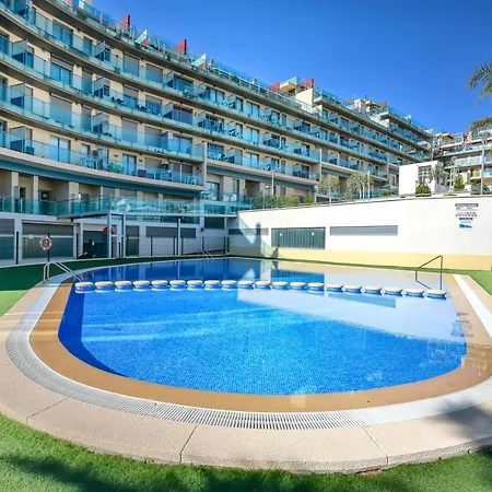 Appartamento Borumbot Penthouse 8431 - Costa Carpediem Calpe