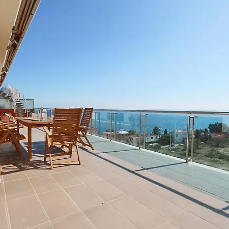 Borumbot Penthouse 8431 - Costa Carpediem * Calpe