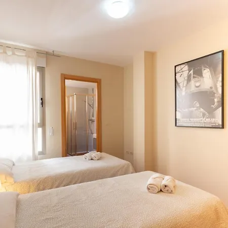 Borumbot Penthouse 8431 - Costa Carpediem Appartement *