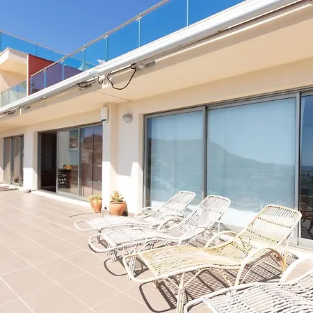Appartement Borumbot Penthouse 8431 - Costa Carpediem