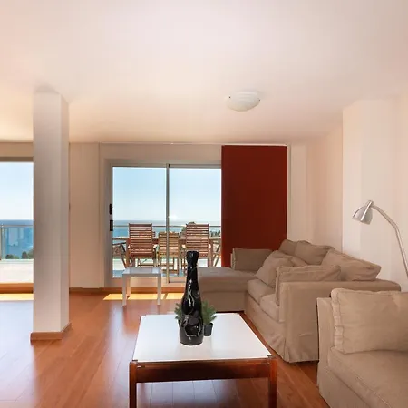 Borumbot Penthouse 8431 - Costa Carpediem * Calpe